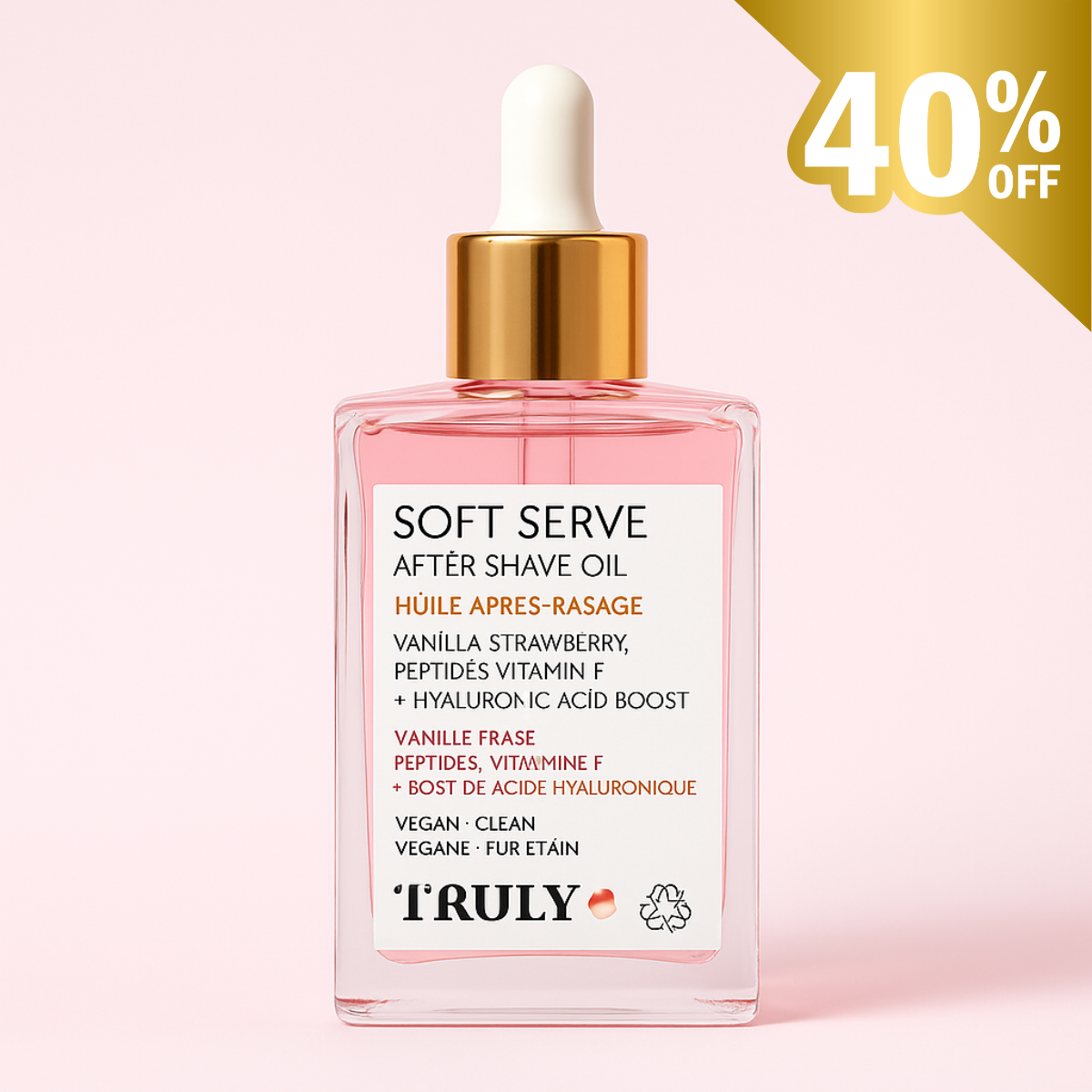Soft Serve Serum Truly, ¡Premium! (PRO)