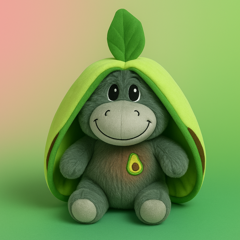 Aumi 💕Burrito Mágico Respira