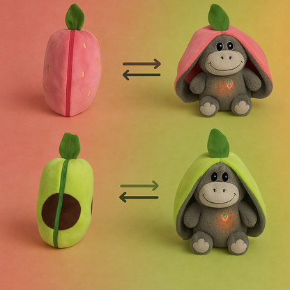 Aumi 💕Burrito Mágico Respira