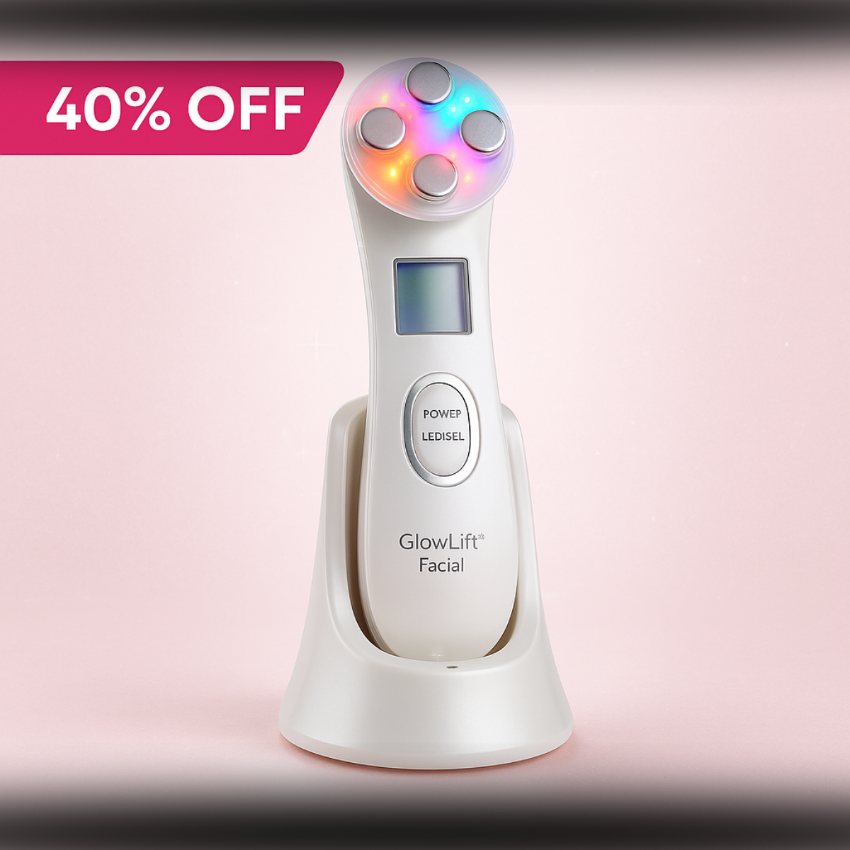 🌸 GlowLift™ Facial Premium 💆‍♀️ | Reafirma, Ilumina y Rejuvenece tu Rostro