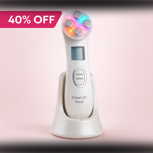 🌸 GlowLift™ Facial Premium 💆‍♀️ | Reafirma, Ilumina y Rejuvenece tu Rostro