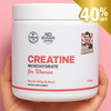 Creatina Monohidratada Pro old school