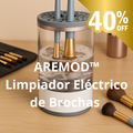 AREMOD™ Limpiador Eléctrico de Brochas