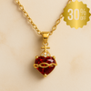 Collar Sagrado Corazón – Detalle con Alma y Estilo