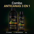SHAMPOO CHAO CANAS +TRATMIENTO