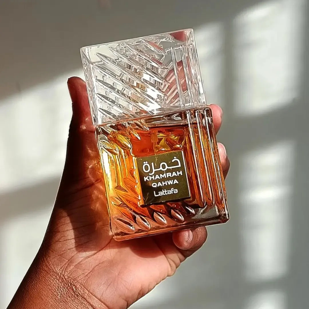 Perfume Khamrah By Lattafa 1.1 + Obsequio